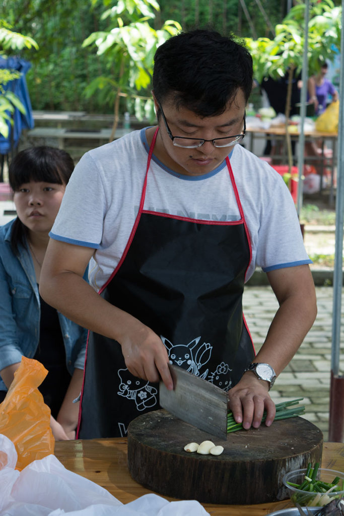 最佳厨神——胡钢