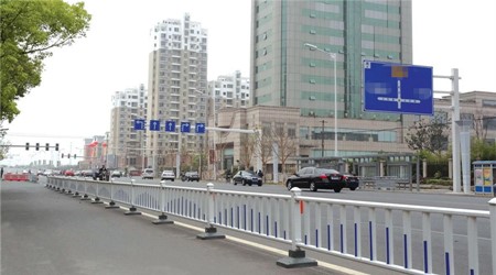 图1 道路资源空间配置