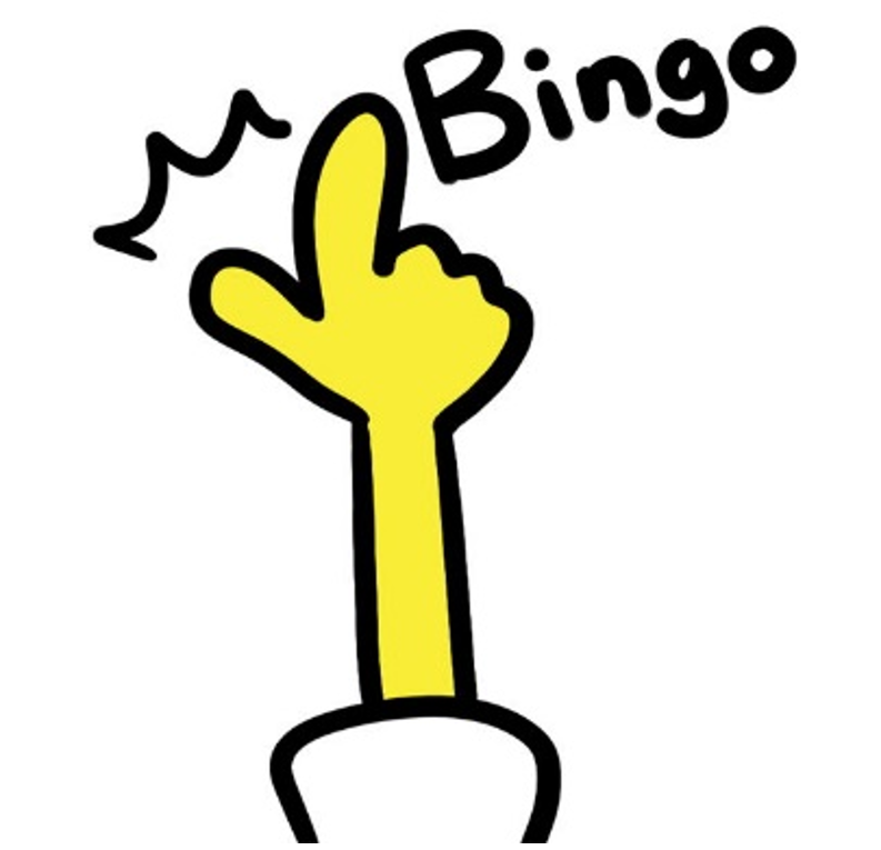 图1 bingo