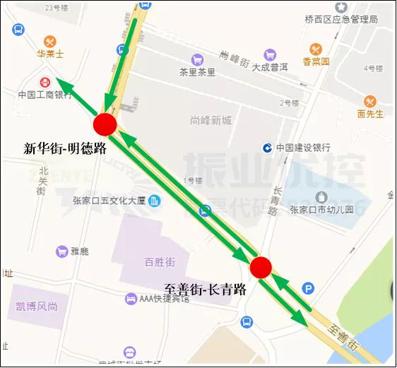 图1 道路位置图