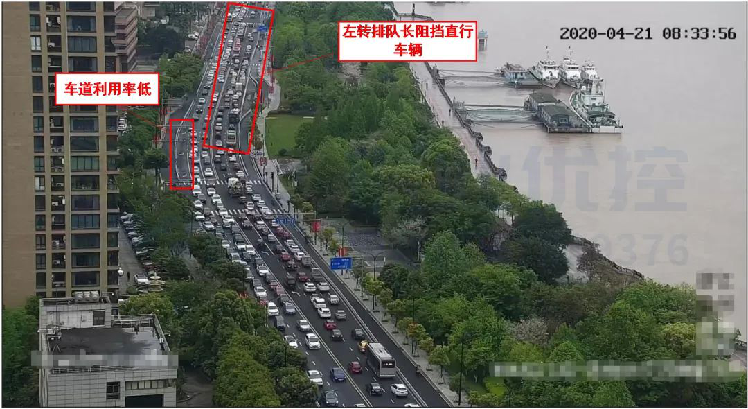 图2 道路存在问题图示