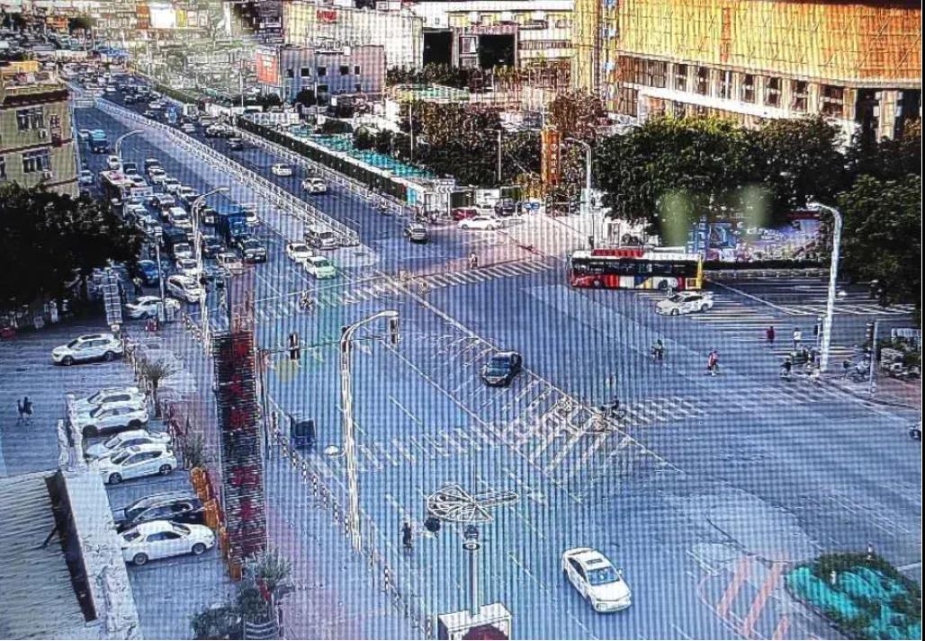 图16 香江动物园整体排队情况(优化后)