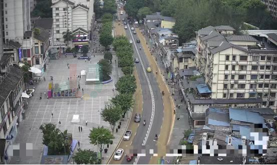 图11 主干道路口运行情况(优化后)