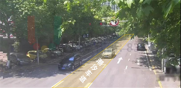 图3 优化后 青枫南路