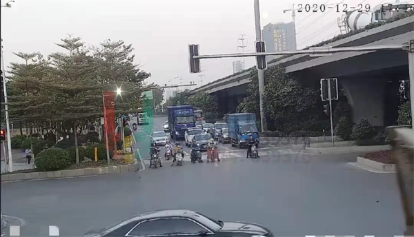 图4 车辆排队长度(优化后)